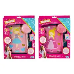 Diario segreti Princess PEPERILLA Assortito 43965 - immagine 1