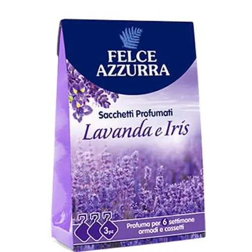 Set di 3 Pezzi di Felce Profumata alla Lavanda - immagine 1