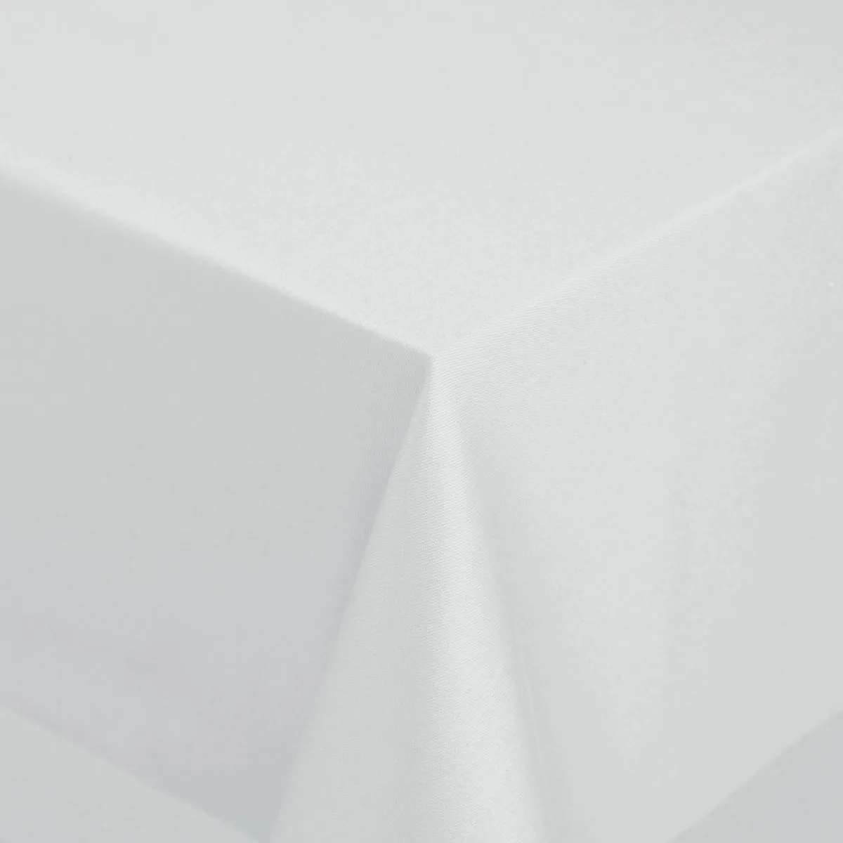ERWIN M. Tovaglia Ambiente; 100x100 cm (LxL); bianco; quadrata - immagine 1