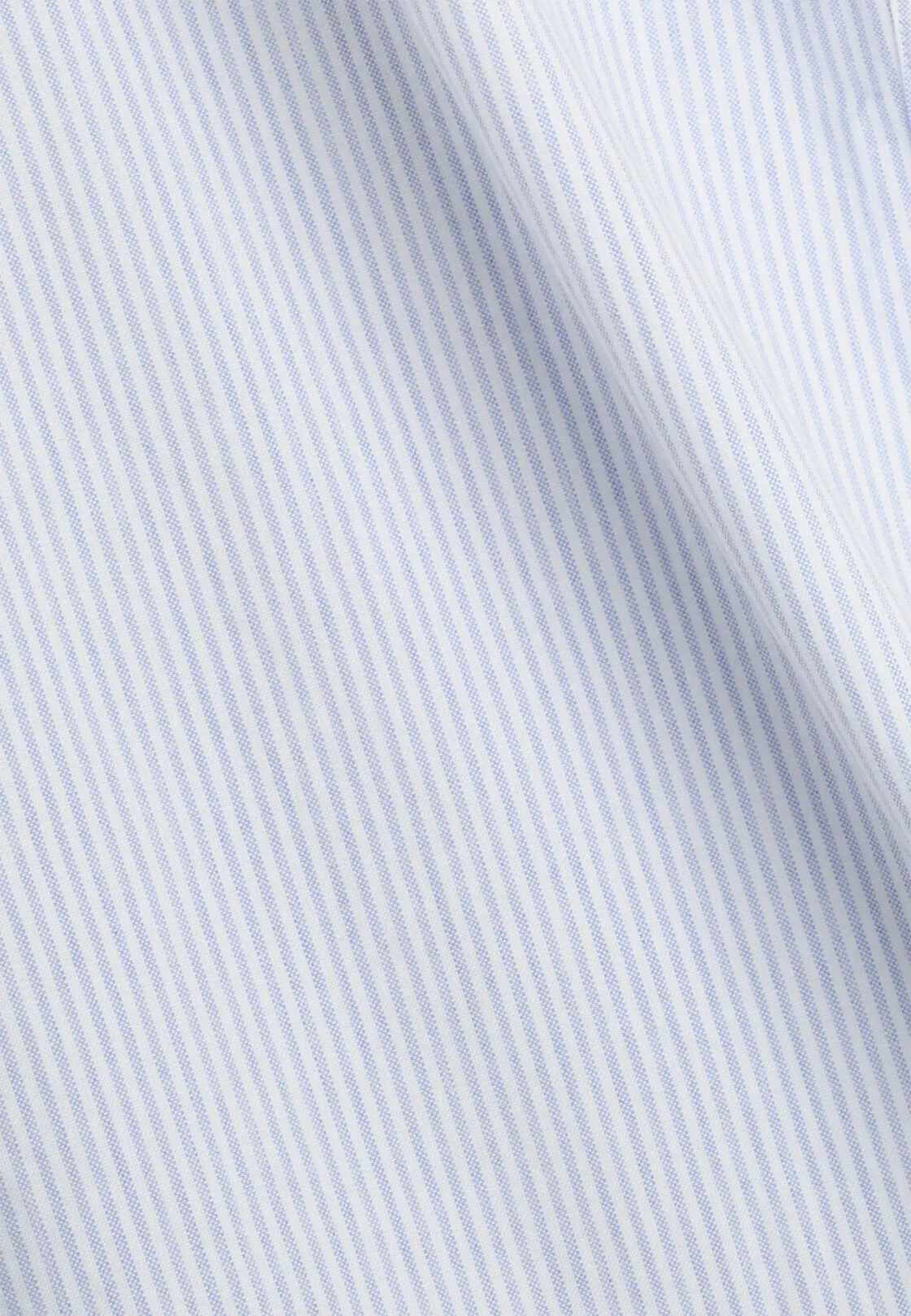 Boggi, Camicia A Righe In Oxford Di Cotone Regular Fit Regular., Uomo, Azzurro, Taglia: XL - immagine 5