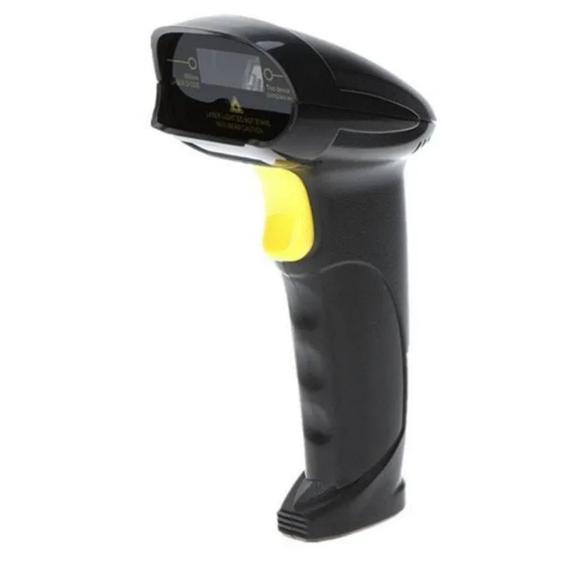 Lettore di codici a barre Eightt ESC-2D 1D/2D con cavo - immagine 1
