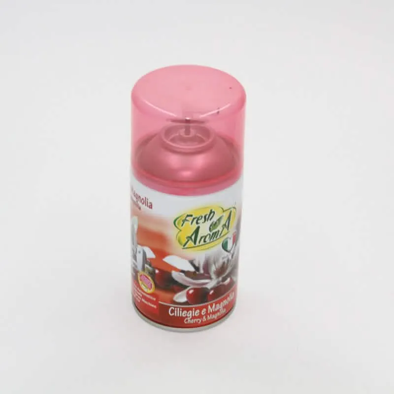 Spray Deodorante AROMA DEO MATIC 250ML Ciliegia e Magno - immagine 1