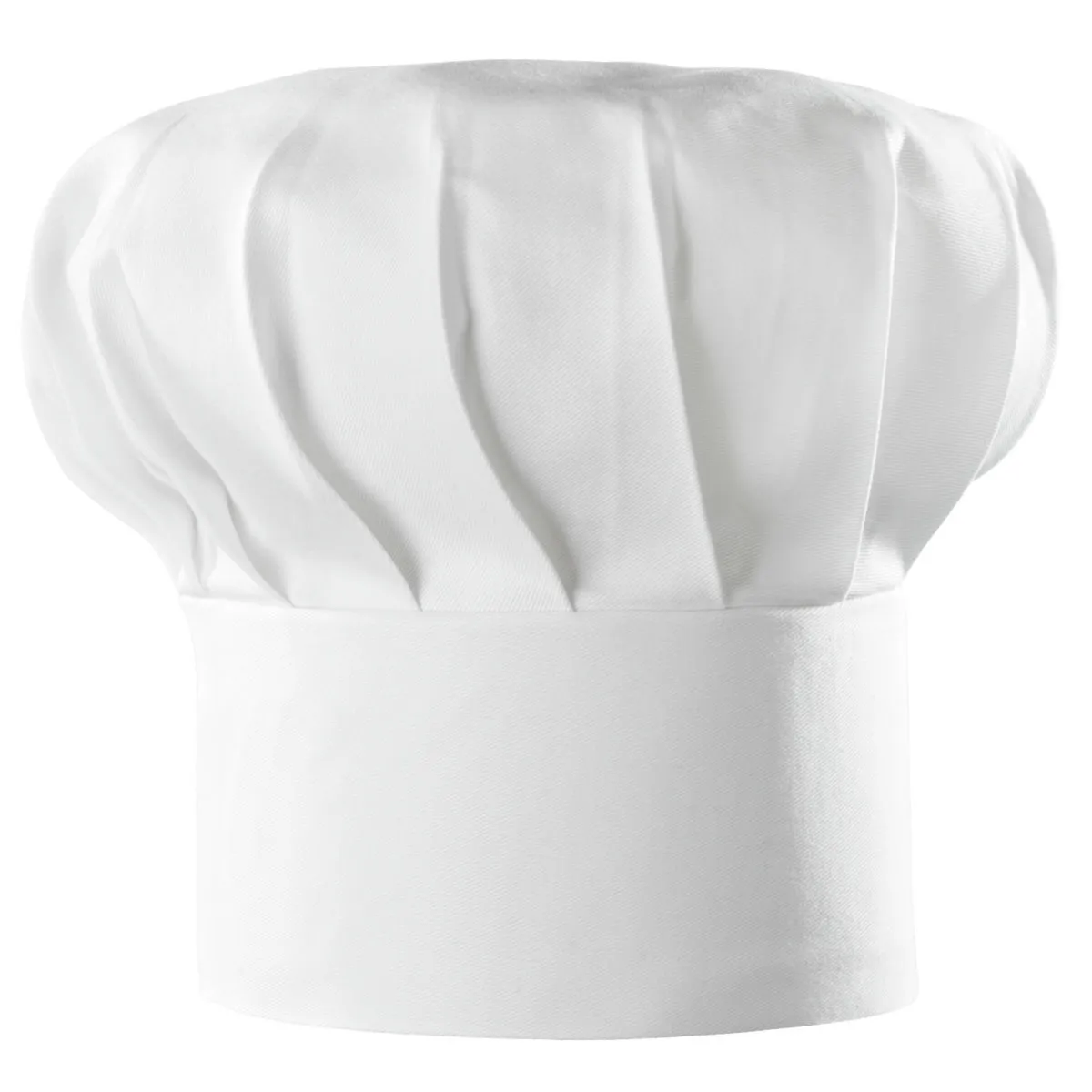 PULSIVA Cappellino da cuoco Franz; Taglia universale; bianco - immagine 1