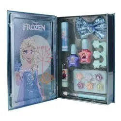 Cofanetto Make Up Frozen custodia per trucchi elsa e anna - immagine 1