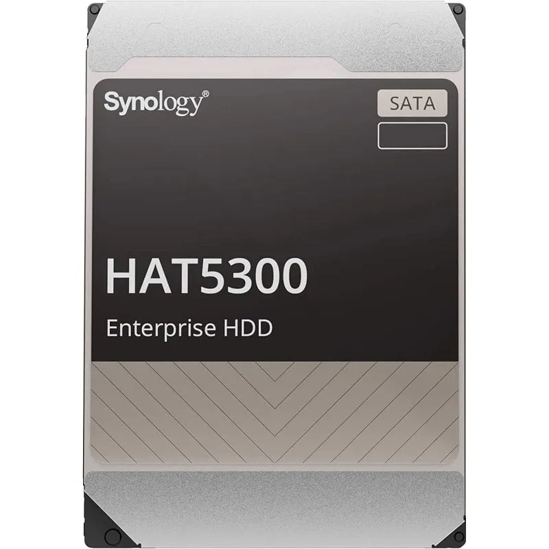 Synology HAT5300 3,5" 16TB SATA3 - immagine 1