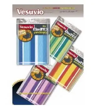 Panno Microfibra VESUVIO per Pavimenti 50x70 con Elastico - immagine 1