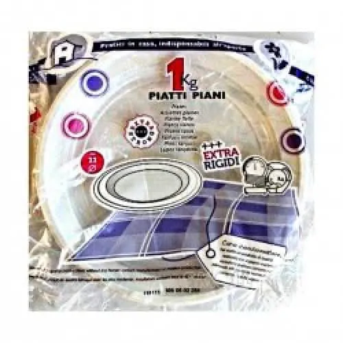 Piano Diam 22 Tim Piatti 1kg - Perfetto per la tua cucina - immagine 1
