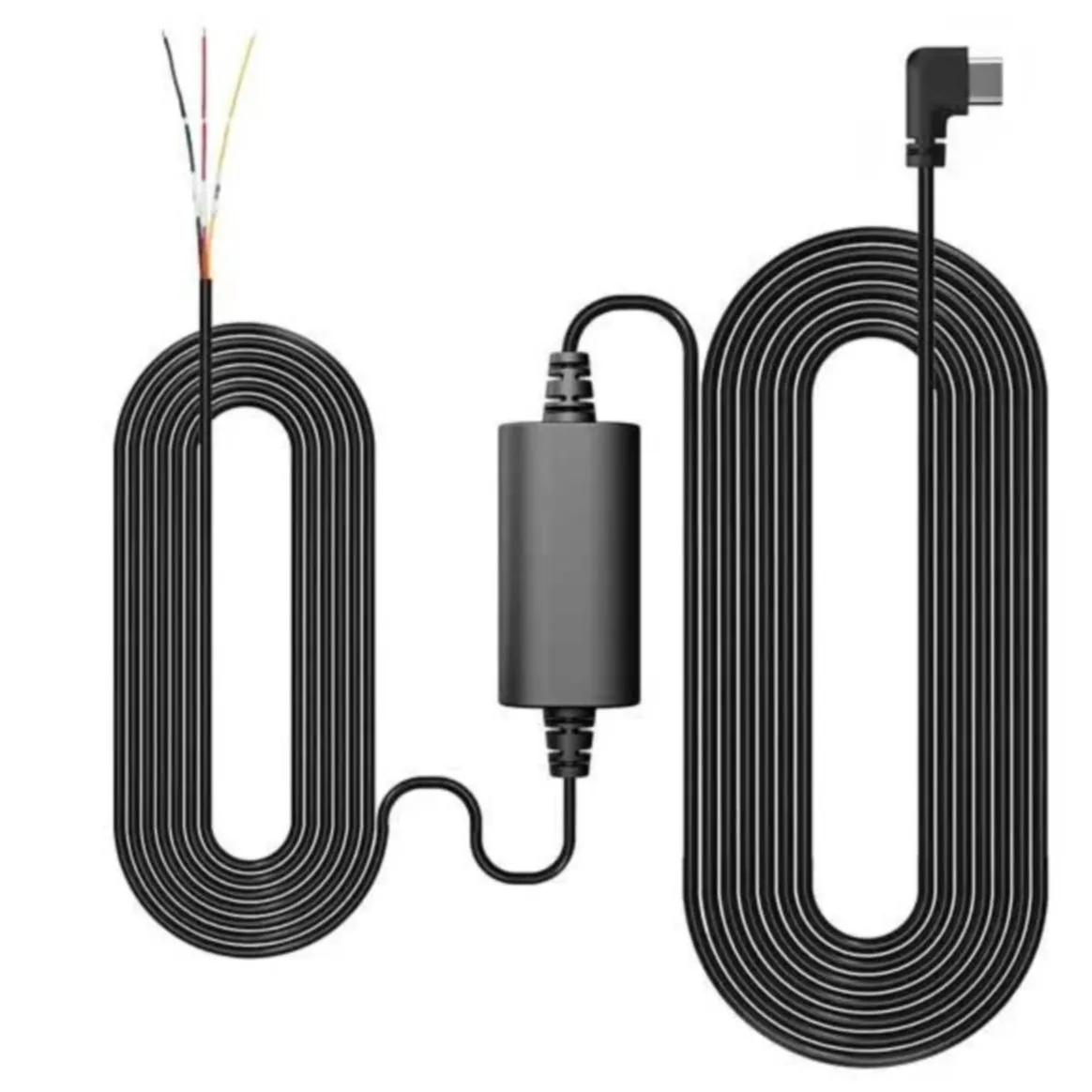 Hardwire Botslab per telecamera HK40 Plus / HK30 Pro / G500H Pro / G980H Pro / G300H Pro / V9H / G980H 4CH - immagine 1