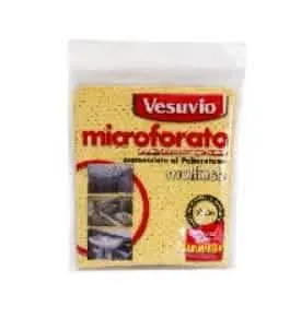 Panno Microforato Vesuvio 33x38 per una Pulizia Efficiente - immagine 1