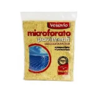 Panno Microforato VESUVIO 50x60 per Pulizia e Coccola della Casa - immagine 1