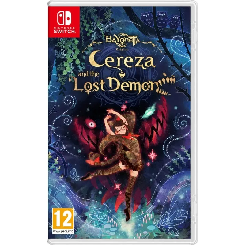 Bayonetta Origins: Cereza e il demone perduto Nintendo Switch - immagine 1