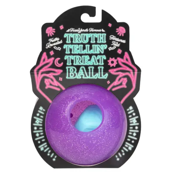 Gioco interattivo per cani FuzzYard Interactive Chew Toy Palla porta premietti - Giochi per cani - immagine 1