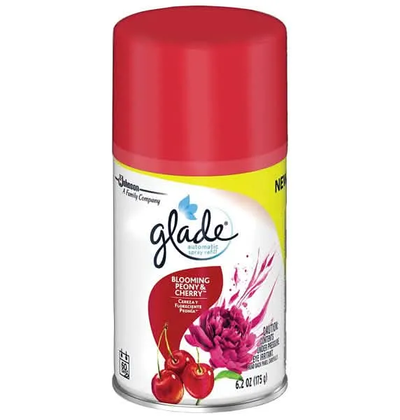 Ricarica per Spray Automatico GLADE - Ciliegia & Peonia - immagine 1