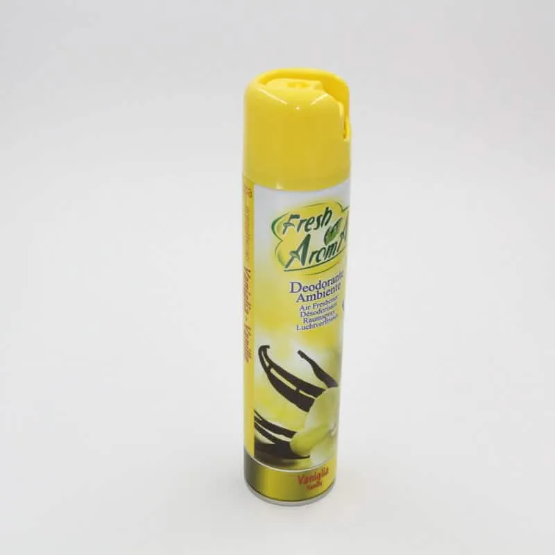 Spray Deodorante AROMA 300ml Vaniglia per Ambienti - immagine 1