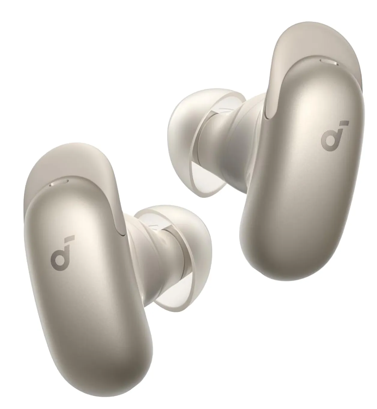 Auricolare Bluetooth Anker SoundCore Liberty 5 Pro Max, TWS, ANC, MultiPoint, Oro D1204GB1 - immagine 1