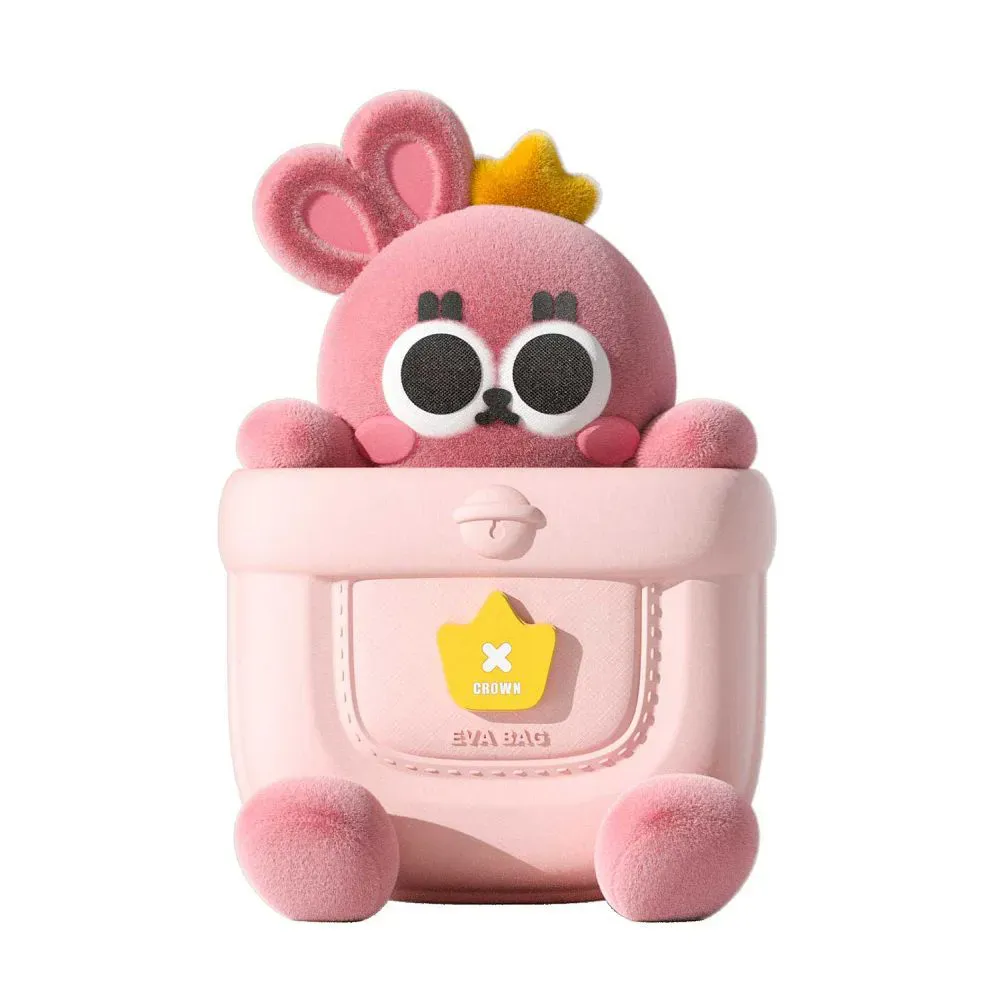 Zaino Picocici Kids Rabbit K53, Multicolore - immagine 1
