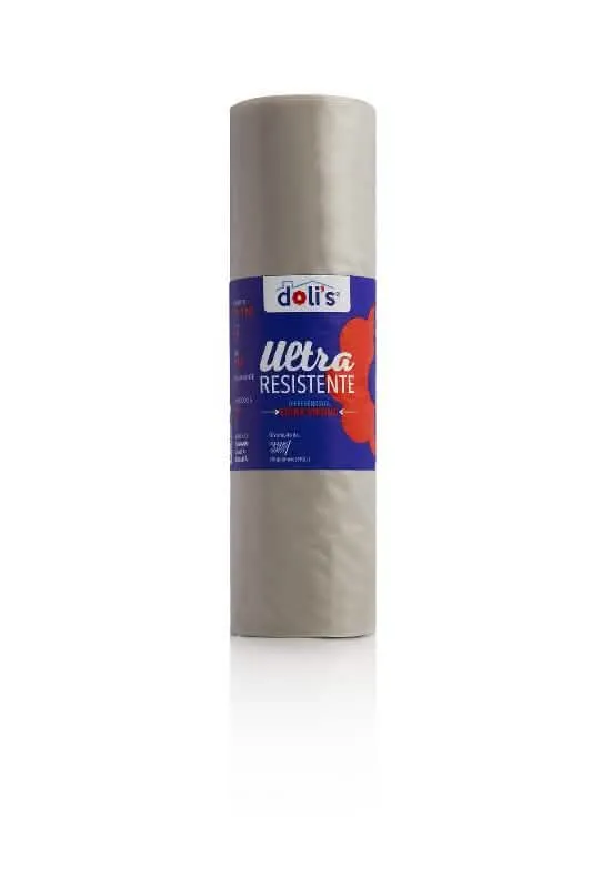 Sacchetti Trasparenti SACC N U DOLIS 70x110 cm - 10 Pezzi per Uso Residenziale - immagine 1