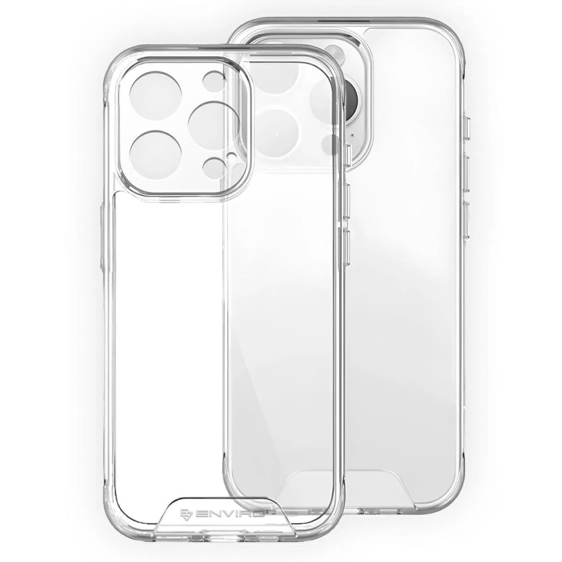 Custodia per Apple iPhone 17 Pro, OEM, Enviro Essential, Trasparente - immagine 1