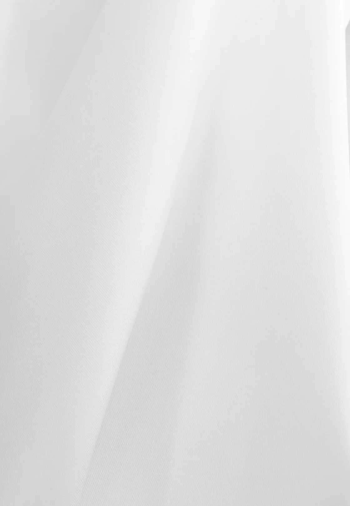 Boggi, Camicia In Twill Di Cotone Slim Fit, Uomo, Bianco, Taglia: 43 - immagine 5