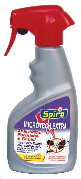 Spray Antisettico Multifunzionale 400ML per Cicatrici e Insetti - immagine 1