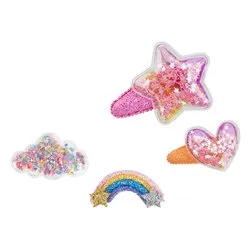 Fermaglio capelli 2 pz PIN UP Assortito 42854 - immagine 1