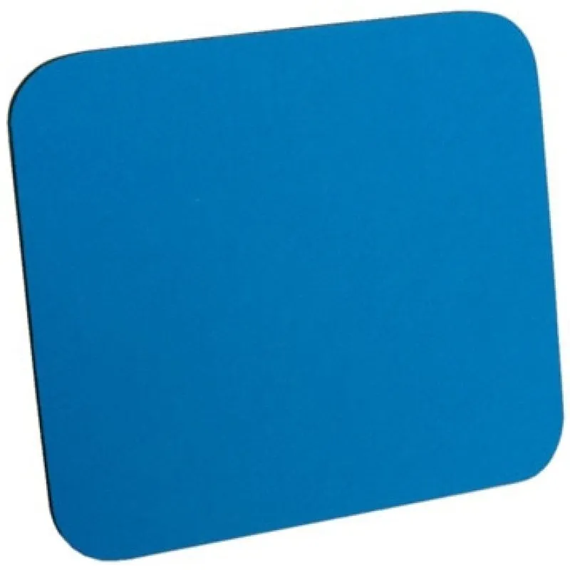 Tappetino per mouse in tessuto blu Roline - immagine 1