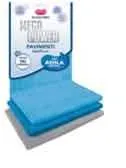 Panno Pavimento Mega Azzurro 50x70 per la Casa - immagine 1