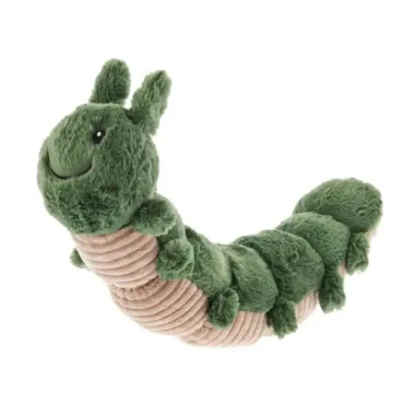 Peluche Baby Toys Ferribiella Bruco - Giochi per cani - immagine 1