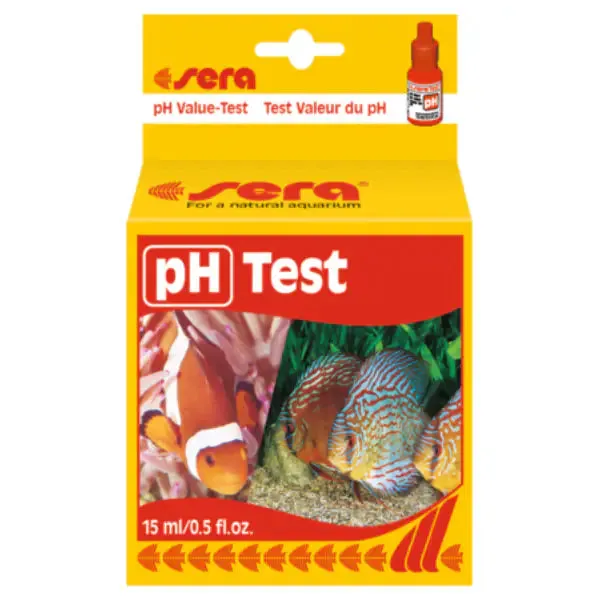 Sera pH-Test 15 ml - immagine 1