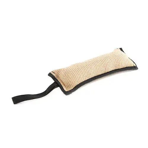 Gioco Training Dummy in Juta Trixie Misura 60x7 cm - Giochi per cani - immagine 1