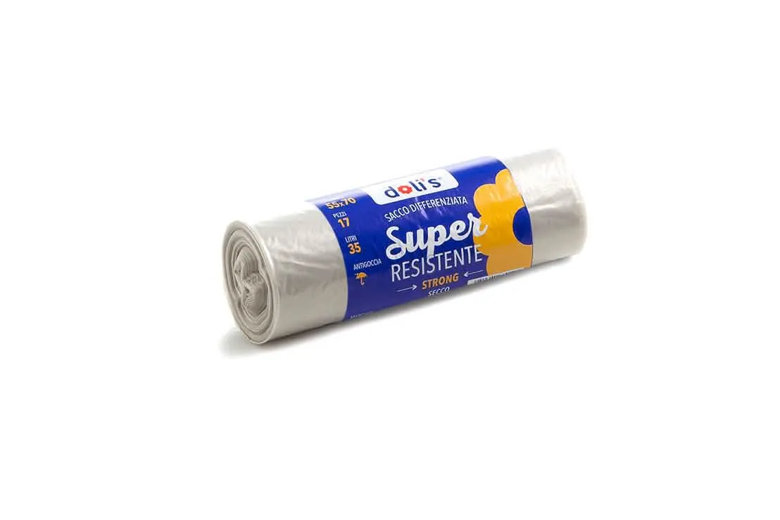 SACC N U DOLIS 55X70 SUPER RESISTENTE AMBRA per la Casa - immagine 1