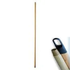 Scopa a Matita Tortora VESUVIO MAN da 130 cm - Eleganza per la Casa - immagine 1