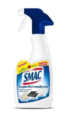 SMAC SGRASSATORE SPRAY 500ML PER UNA PULIZIA PROFONDA E FACILE - immagine 1
