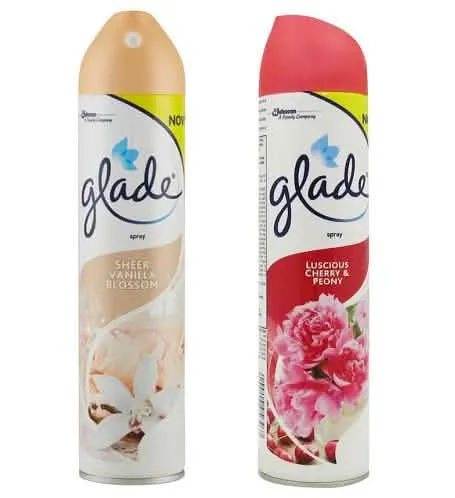 Spray Glade 300ml Mix Aroma Fresco per la Casa - immagine 1