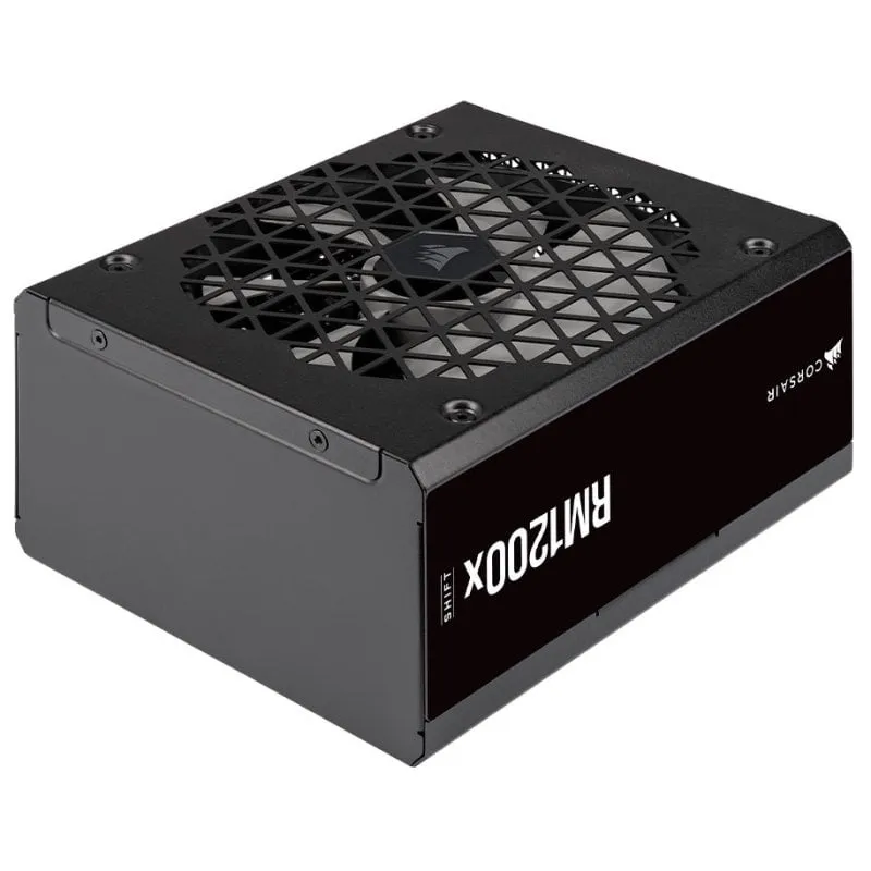 Corsair RM1200x SHIFT 1200W 80 Plus Oro Modulare - immagine 1