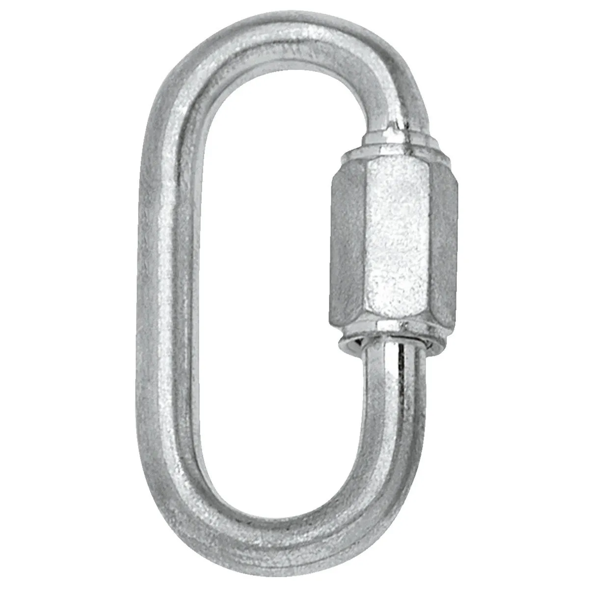 VEGA Lucchetto a vite per nastro; 2.5x4.8x0.5 cm (LxHxØ); argento - immagine 1