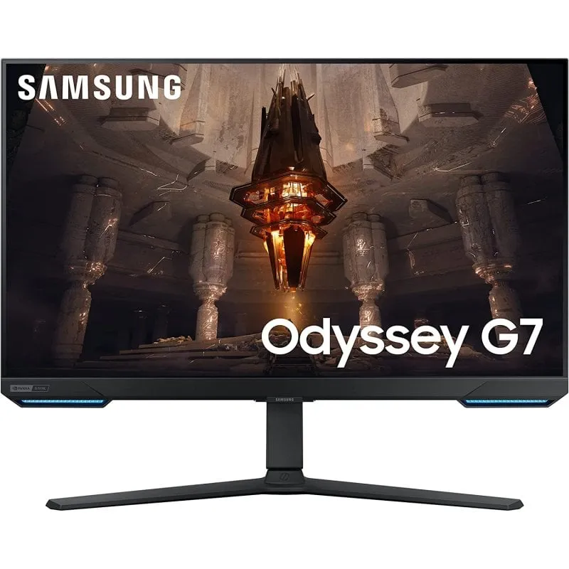 Samsung Odyssey Monitor Gaming G7 - G70B da 32'' UHD Flat - immagine 1