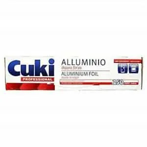 Cuki Alluminio Professionale 150MT per Uso Domestico - immagine 1