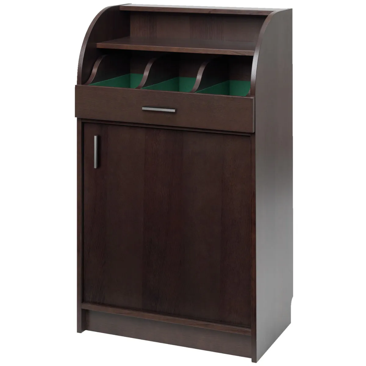VEGA Panadora Aldeno stretta; 62x38x105 cm (LxPxH); marrone - immagine 1