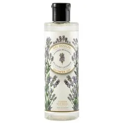 Bagno doccia Lavanda rilassante gel agli oli essenziali (250ml) - immagine 1