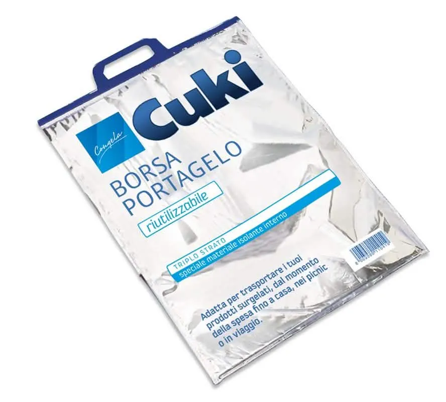 Borsa Grande Portafoglio CUKI per la Casa - immagine 1