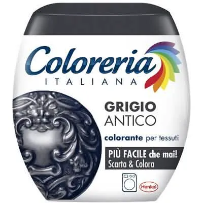 Grigio Antico di Coloreria Italiana: Eleganza per la tua Casa - immagine 1