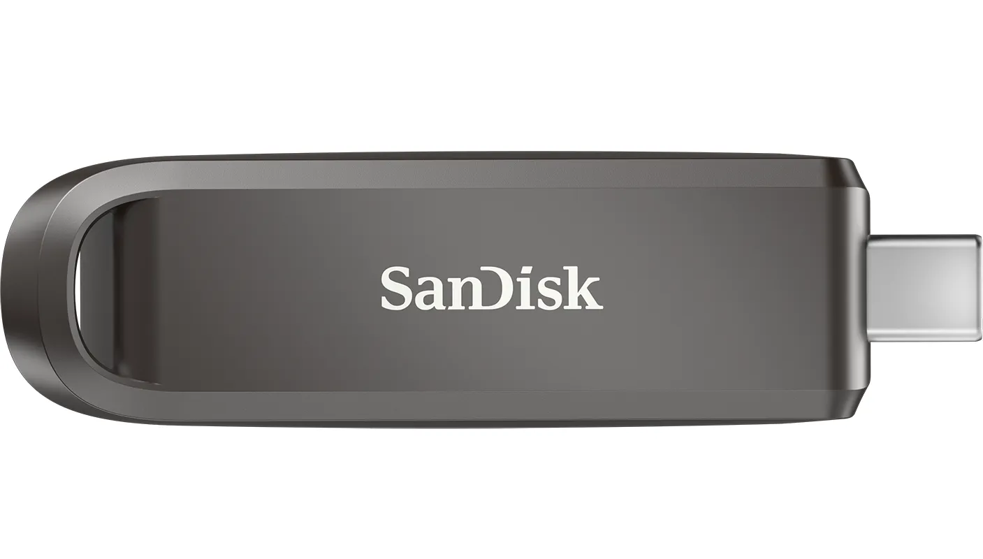 Memoria Esterna USB-C SanDisk Extreme Pro, 256Gb SDCZ890-256G-G46 - immagine 1