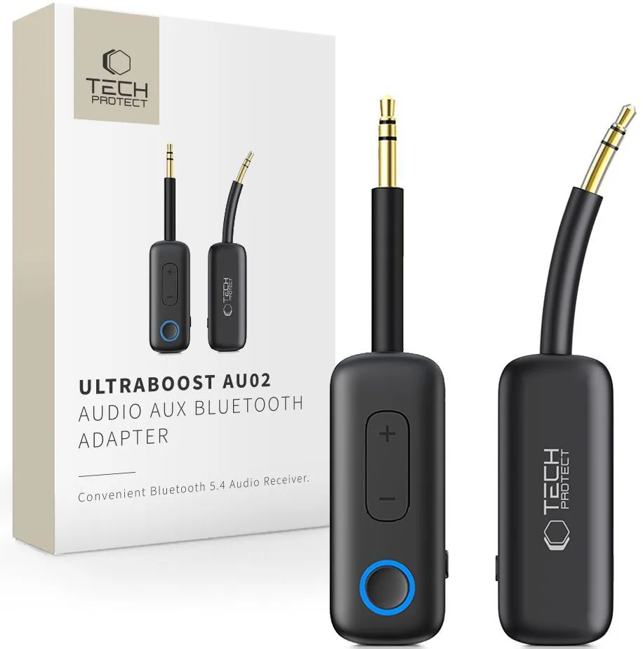 Trasmettitore / Ricevitore Bluetooth Tech-Protect Ultraboost AU02 - immagine 1
