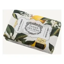 Sapone Fragranza extra-delicata (200gr) Fiori di limone - immagine 1