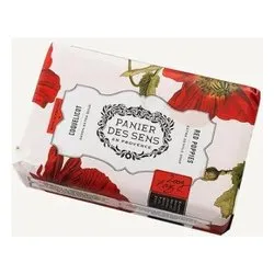 Sapone Profumazione extra-delicata (200gr) Papavero - immagine 1