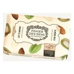 Sapone Profumazione extra-delicata (200gr) Latte di mandorla - immagine 1