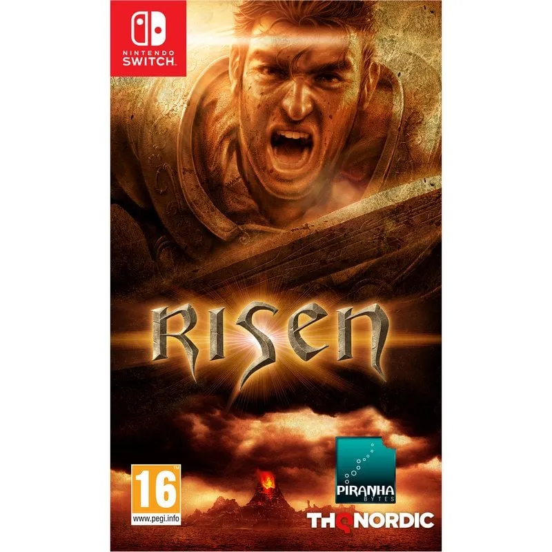 RISORTO Nintendo Switch - immagine 1