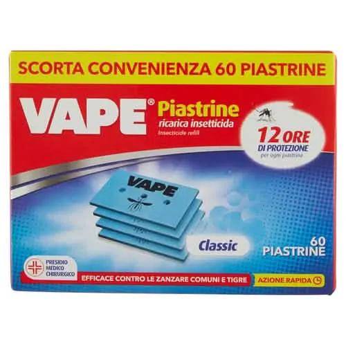 Piastrine Rine per Vaping - Confezione da 60 Pezzi - immagine 1