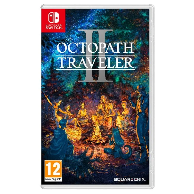 Octopath Traveller II Nintendo Switch - immagine 1